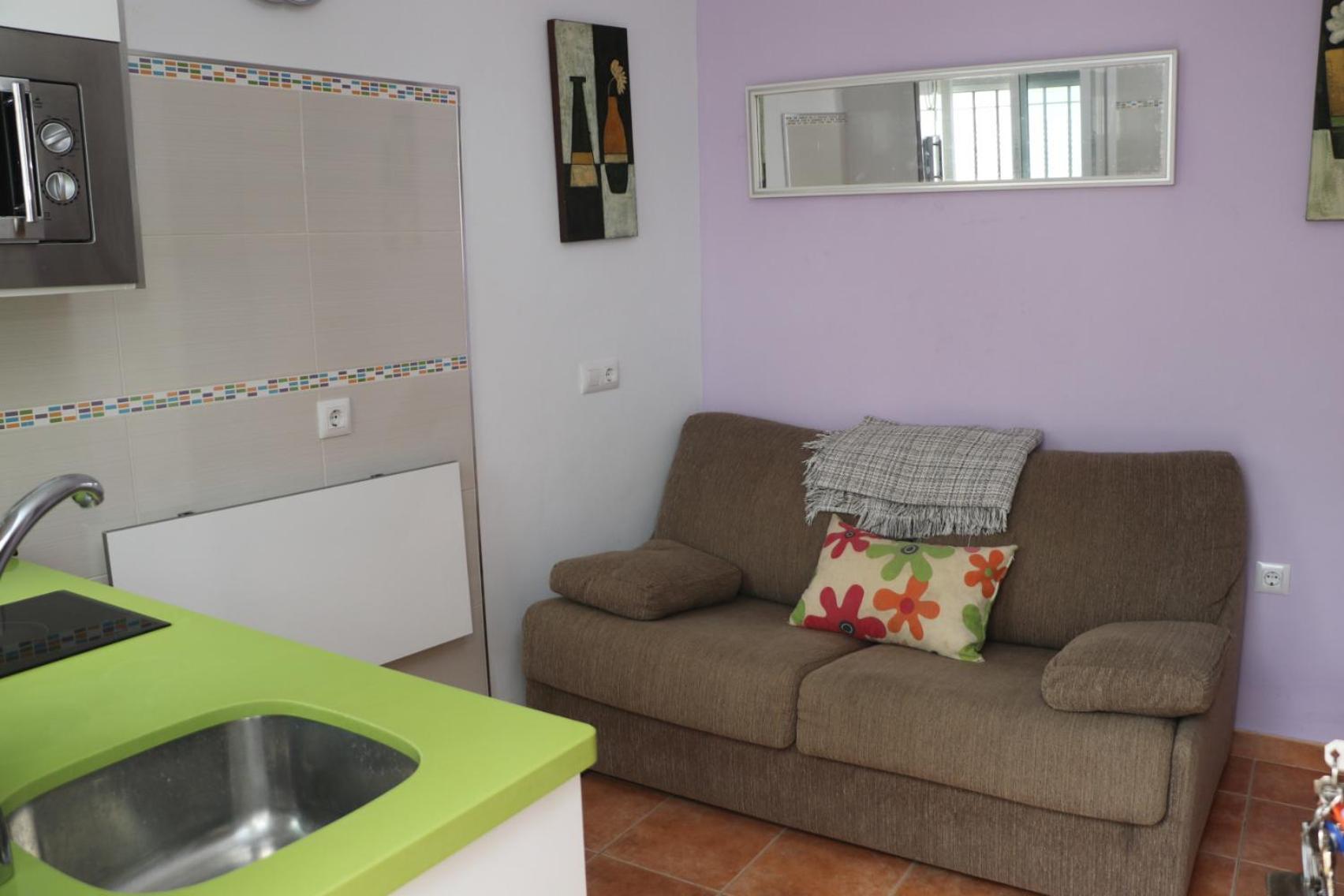 Apartamento Estudio Extramuros *